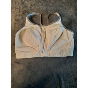 Goddess Sport GD6910 Non-wired Soft Cup Sports Bra White WHE  40I